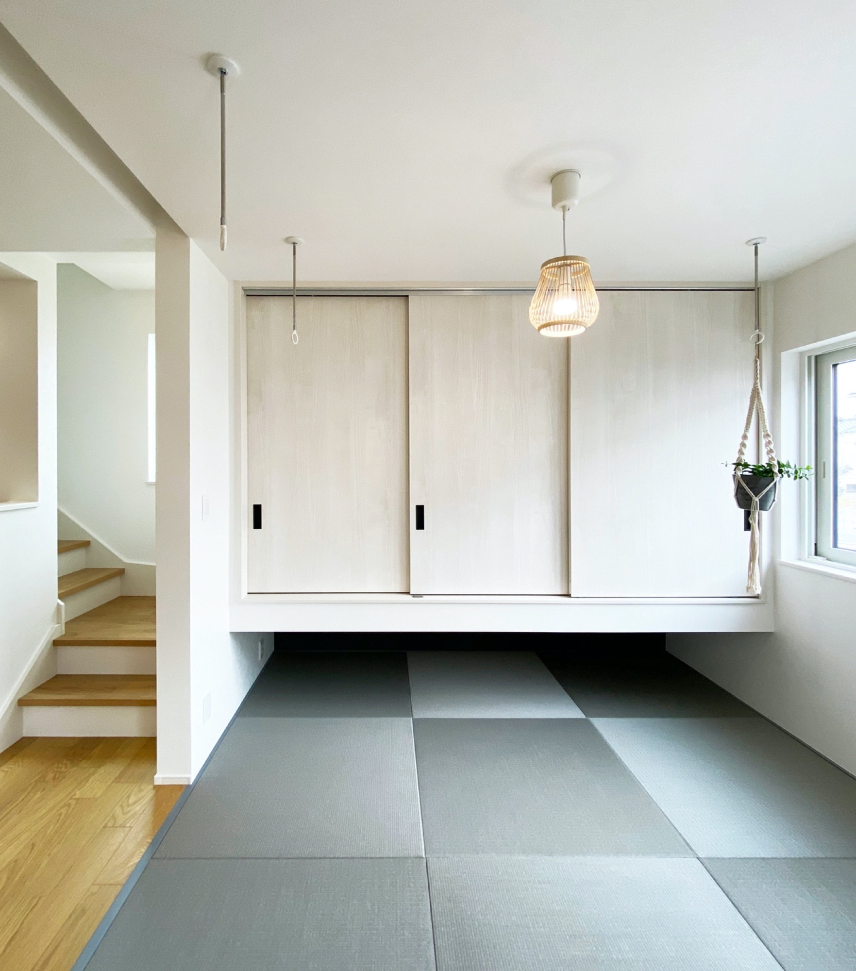 〈事例紹介〉 畳コーナーのある住まいの魅力 | 岡崎の注文住宅会社|ユートピア建設|愛知県の家づくりを解説